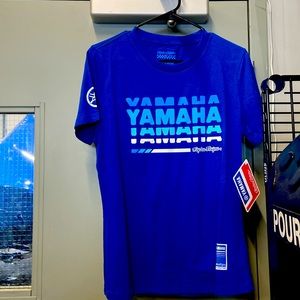 Troy Lee Designs - Yamaha branded women’s xl tee shirt